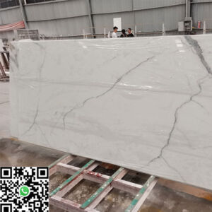 Nanoglass Island Top