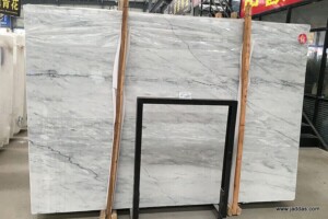 Amazon white marble slab with competitive price