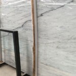 Amazon white marble slab with competitive price
