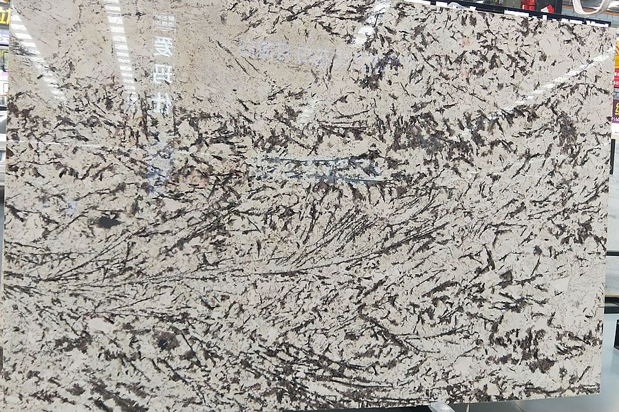 Aran White Granite