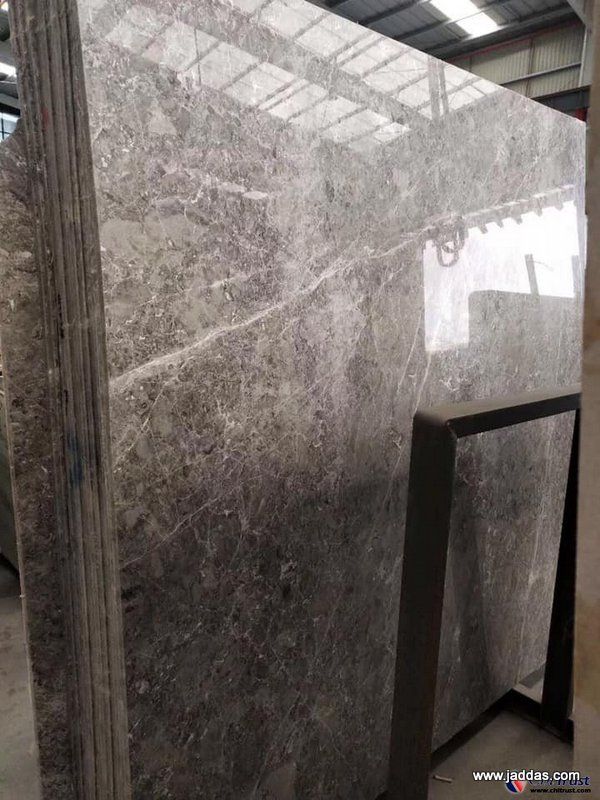 Athena grey marble