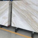 Athena white marble slab with competitive price