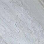 Athena white marble slab with competitive price