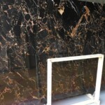 Athens portoro marble slab with competitive price