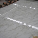 Athens white marble slab with competitive price