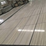Athens wooden marble slab with competitive price