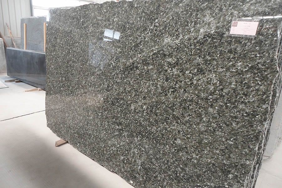 Atlantic Green Granite