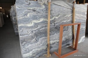 Australia grey marble slab with competitive price
