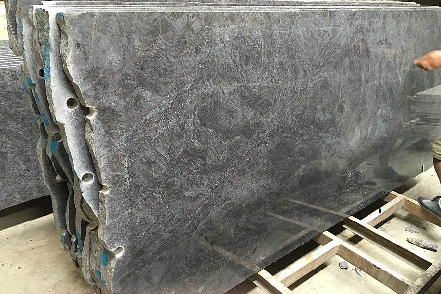 Bahama Blue Granite