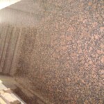 Baltic Brown Granite, High Quality Brown Granite Slab
