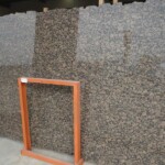 Baltic Brown Granite, High Quality Brown Granite Slab