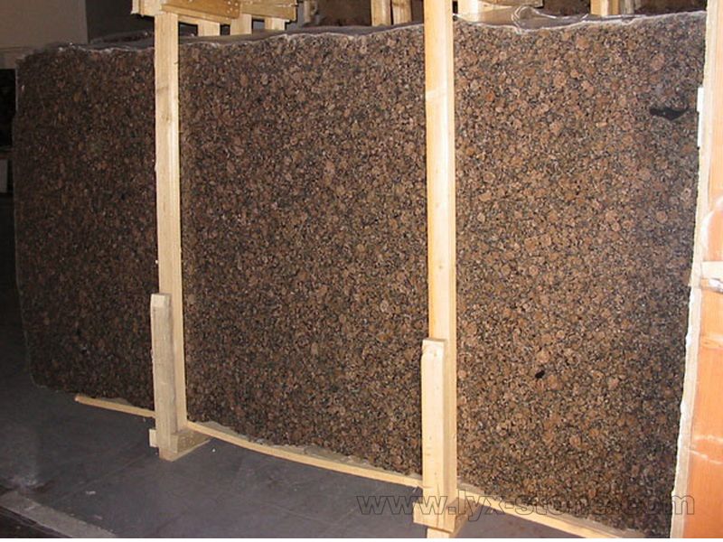 Baltic Brown Granite