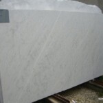 Bianco carrara marble slab with competitive price