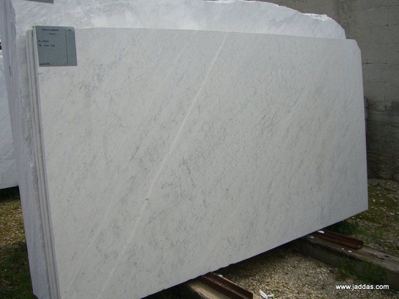 Bianco carrara