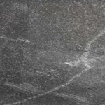 Black Fusion Granite, High Quality Black Granite Slab