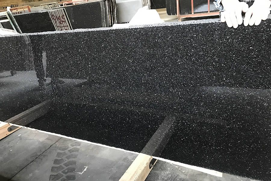 Black Galaxy Granite