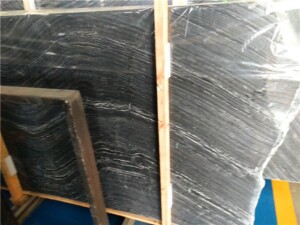 Black Forest marble slab with competitive price
