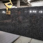 Blue Eye Granite, High Quality Blue Granite Slab