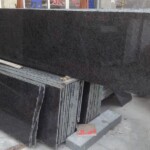 Blue Night Granite, High Quality Blue Granite Slab