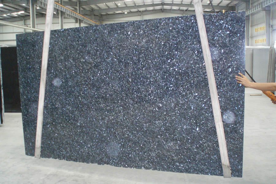 Blue Pearl Granite