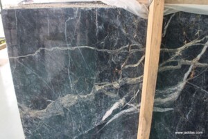 Blue grey marble slab with competitive price
