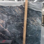 Blue grey marble slab with competitive price