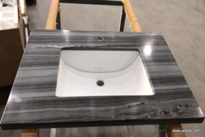 Blue palissandro marble slab with competitive price