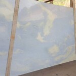 Blue sky marble slab with competitive price