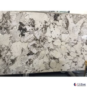 Brazil White Rose Granite, High Quality White Granite Slab