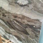 Brown oniciata marble slab with competitive price