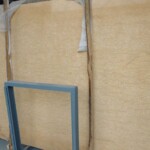 Bvlgari beige marble slab with competitive price