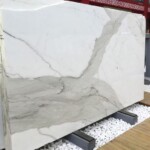 Calacatta oro marble slab with competitive price