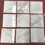 Calacatta oro marble slab with competitive price
