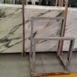 Calacatta paonazo marble slab with competitive price