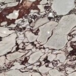 Calacatta viola marble slab with competitive price