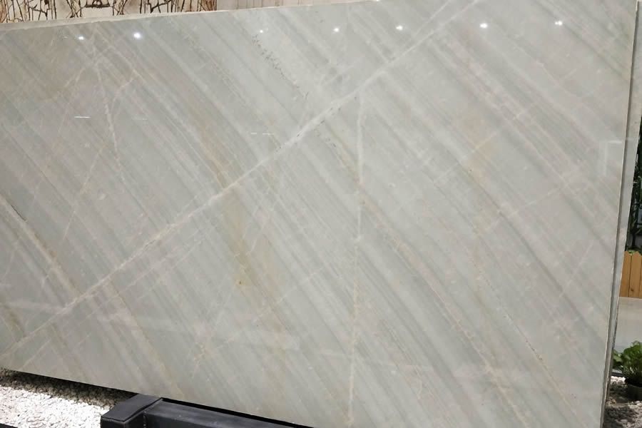 Caribbean Wood Granite Slab