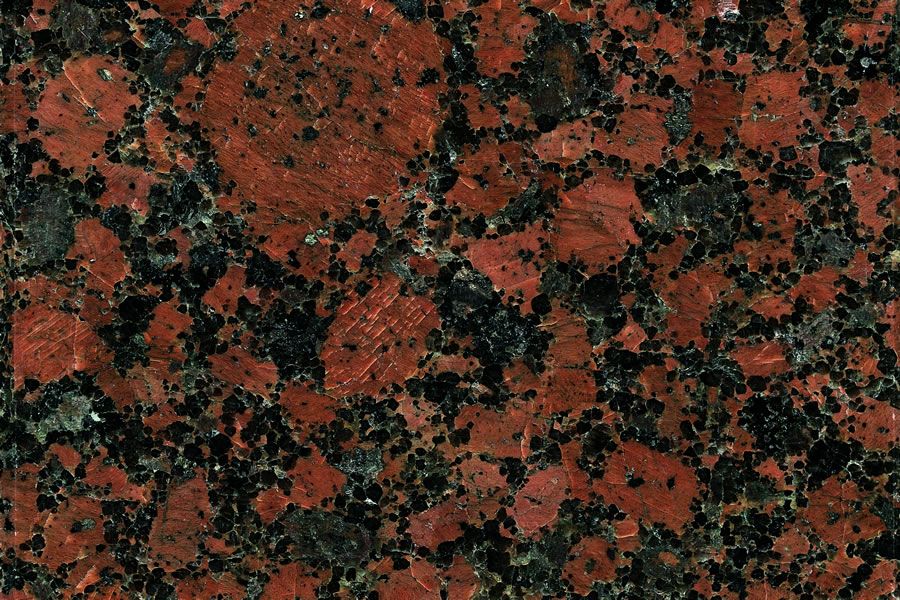 Carmen Red Granite Slab