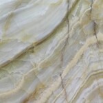 Champagne onyx slab and tiles for countertops