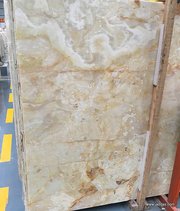 Champagne onyx