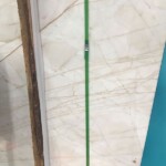 Chanel white marble slab with competitive price