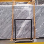 Chile grey marble slab with competitive price