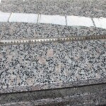 China G383 Granite Slab, High Quality Red Granite Slab