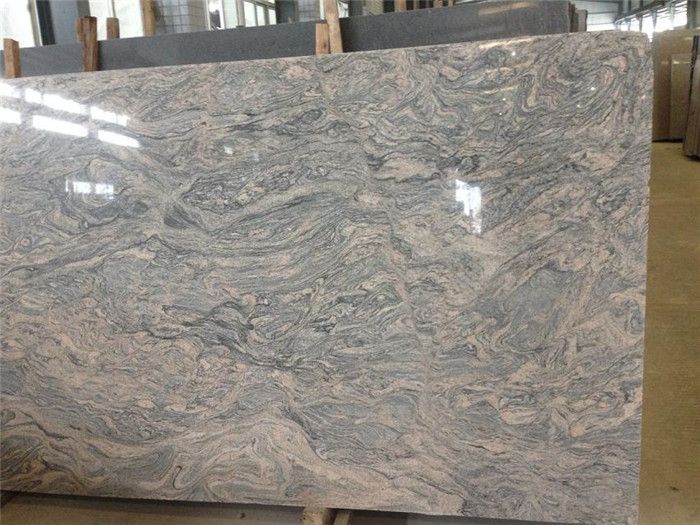 China Juparana Granite Slab