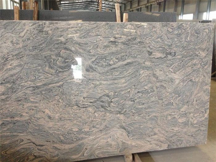 China Juparana Granite Slab