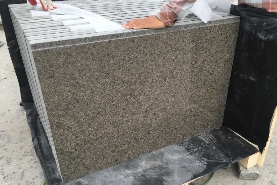 China tropic brown Granite