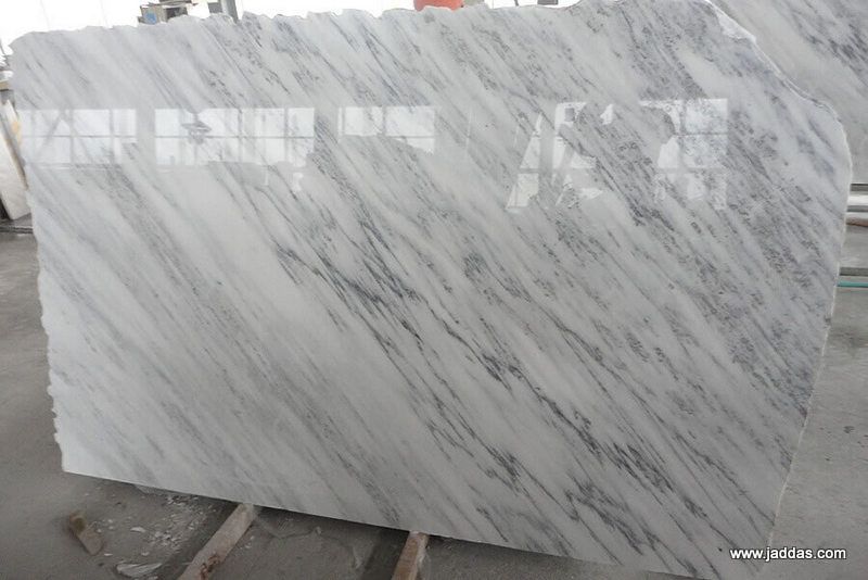 China carrara white