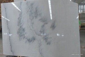 China white onyx slab and tiles for countertops