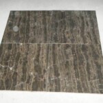 Coffee brown marble slab with competitive price
