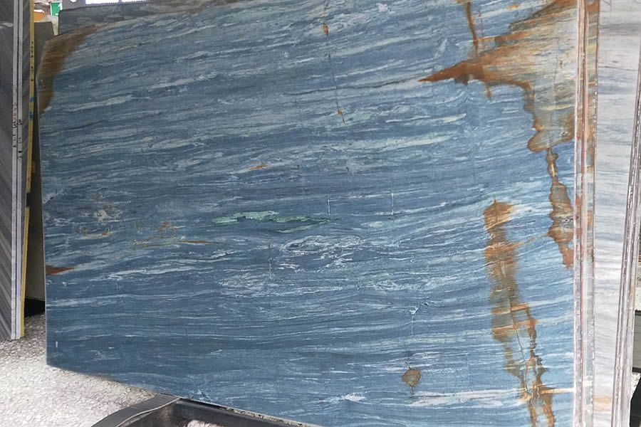 Colombo blue granite