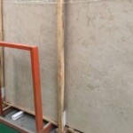 Cream nuvolato marble slab with competitive price